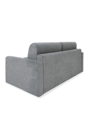 Square-Armed Sofa Bed | OROA Modern Revers | Oroa.com
