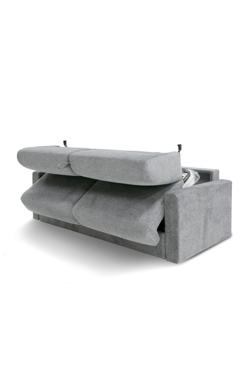 Square-Armed Sofa Bed | OROA Modern Revers | Oroa.com