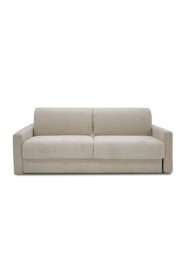 Square-Armed Sofa Bed | OROA Modern Revers | Oroa.com