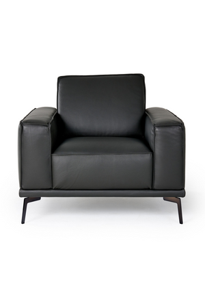 Leather Lounge Armchair | OROA Modern Lamod | Oroa.com
