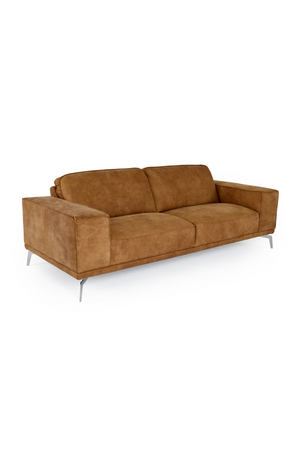 Italian Leather Sofa | OROA Modern Lamod | Oroa.com