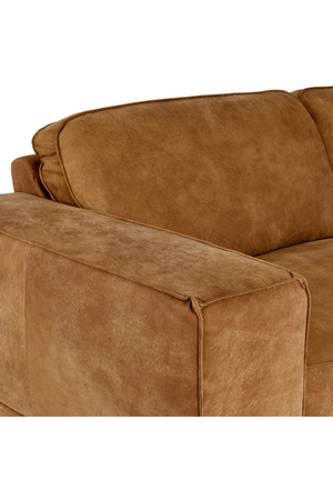 Italian Leather Sofa | OROA Modern Lamod | Oroa.com