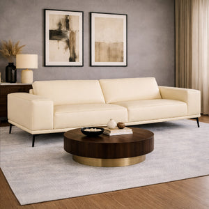   Italian Leather Sofa | Oroa.com