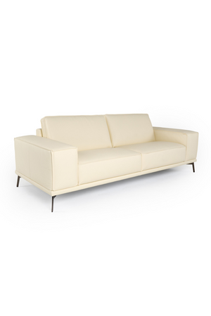 Italian Leather Sofa | OROA Modern Lamod | Oroa.com