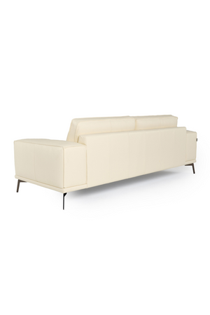 Italian Leather Sofa | OROA Modern Lamod | Oroa.com