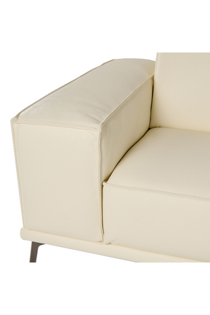 Italian Leather Sofa | OROA Modern Lamod | Oroa.com