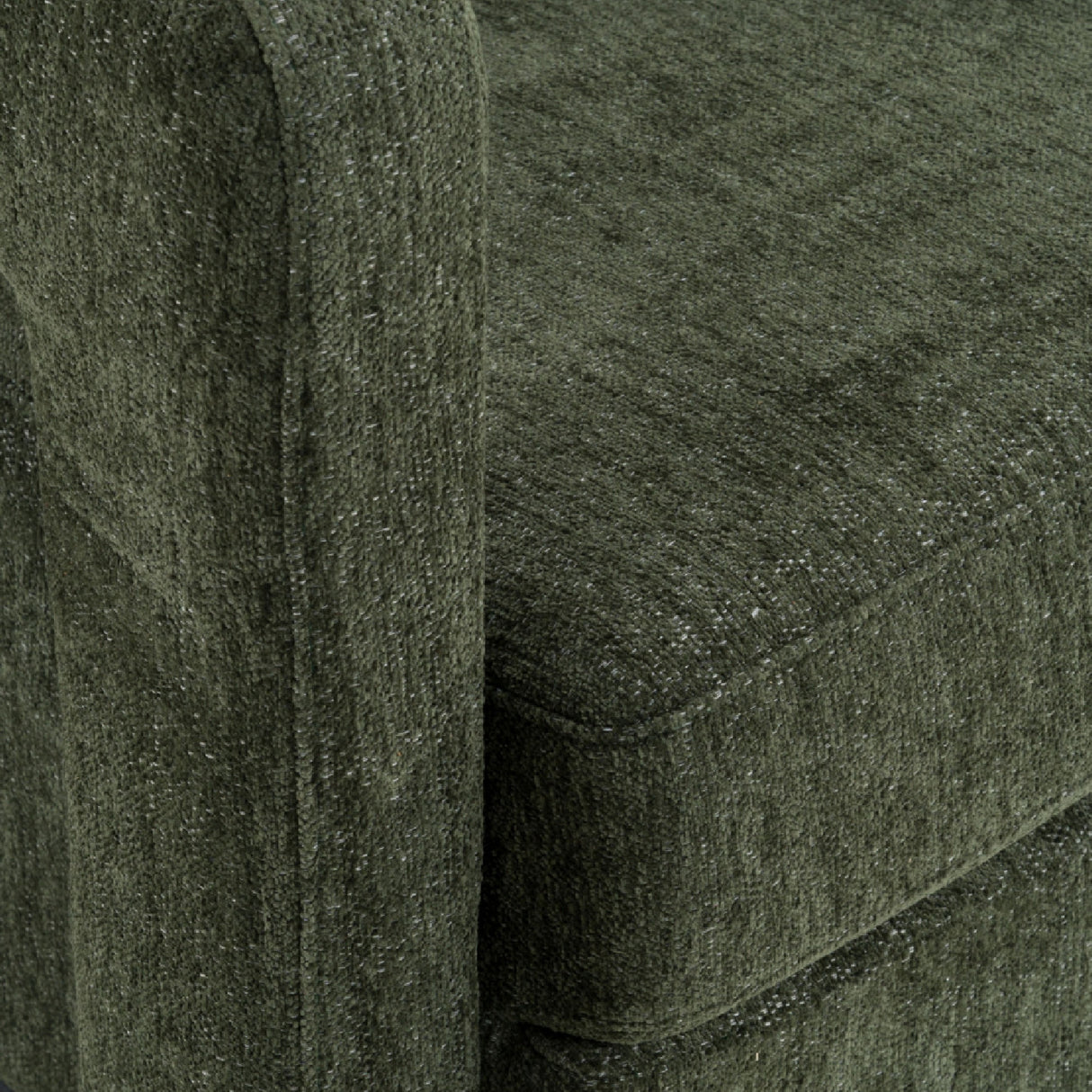   Green Swivel Accent Chair | Oroa.com