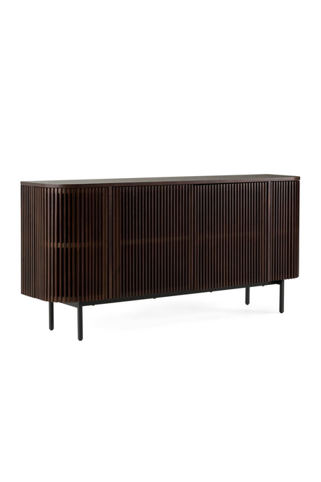 Smoked Ash Sideboard | OROA Modern Clifton | Oroa.com