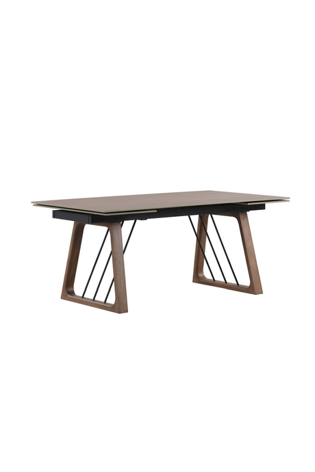 Ceramic Extendable Dining Table | OROA Modern Emmond | Oroa.com