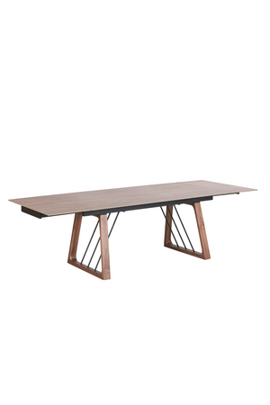 Ceramic Extendable Dining Table | OROA Modern Emmond | Oroa.com
