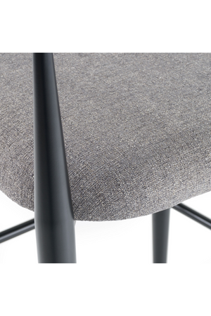 Gold Armed Bar Chair | OROA Modern Buchtel | OROA