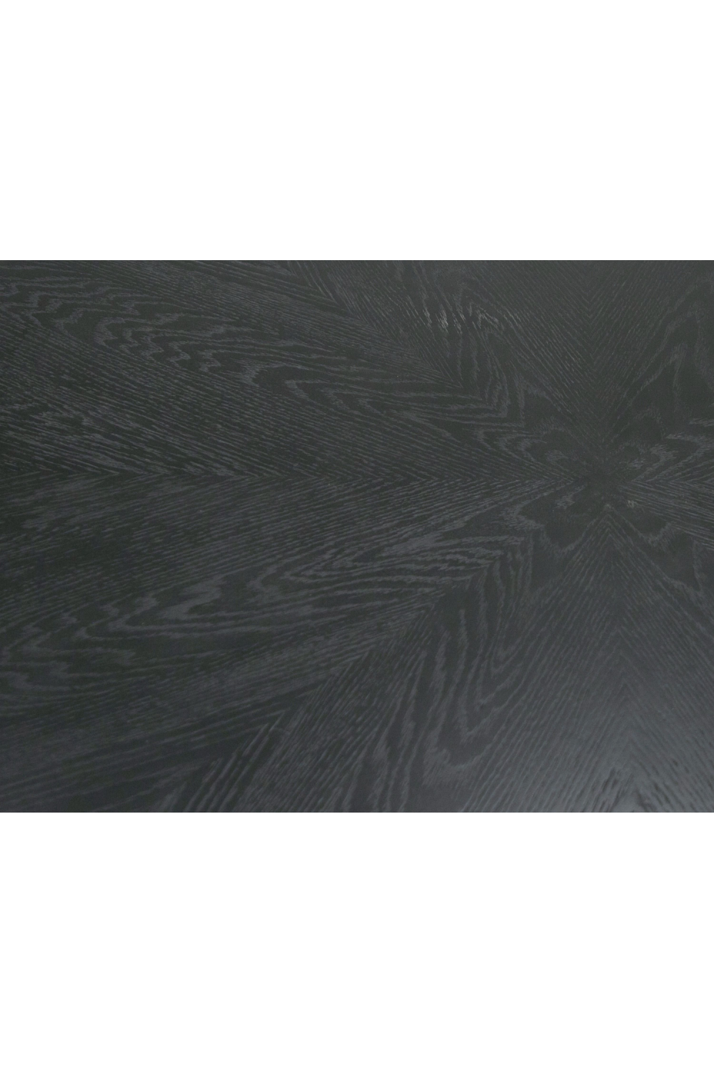 Black Oak Round Dining Table | OROA Modern Lander | Oroa.com