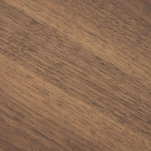   Round Wooden 2-Layer End Table | Oroa.com