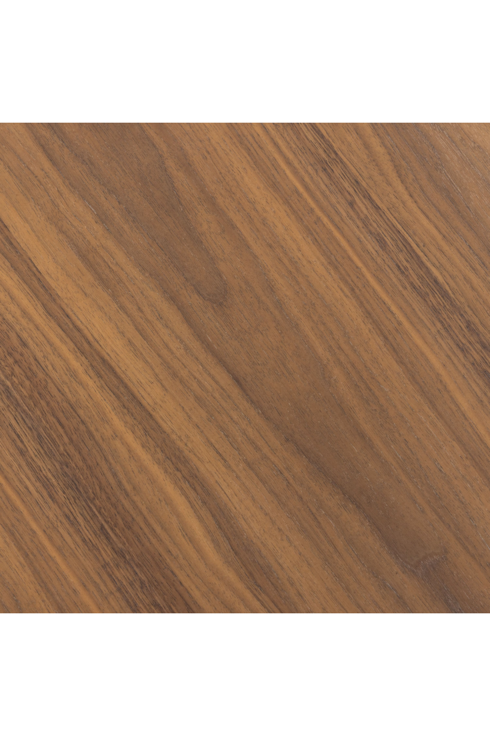 Round Wooden 2-Layer Coffee Table M | OROA Modern Savoy