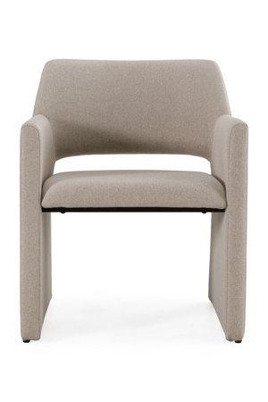 Fabric Upholstered Dining Chair | OROA Modern Lasara | Oroa.com