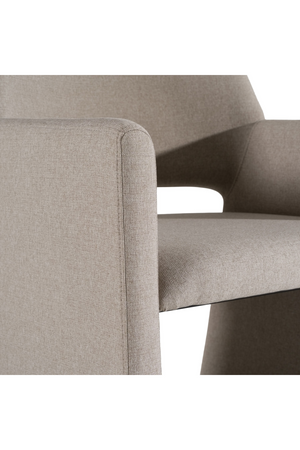 Fabric Upholstered Dining Chair | OROA Modern Lasara | Oroa.com