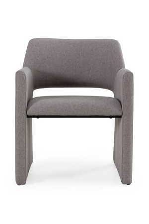 Fabric Upholstered Dining Chair | OROA Modern Lasara | Oroa.com