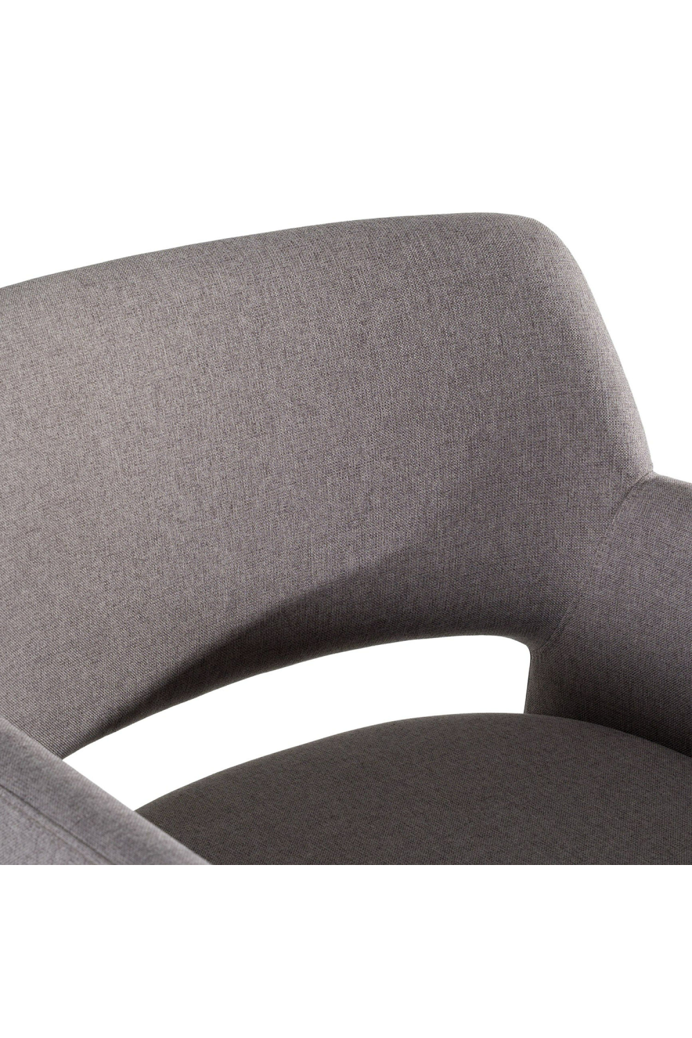 Fabric Upholstered Dining Chair | OROA Modern Lasara | Oroa.com