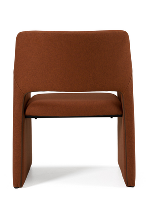 Fabric Upholstered Dining Chair | OROA Modern Lasara | Oroa.com
