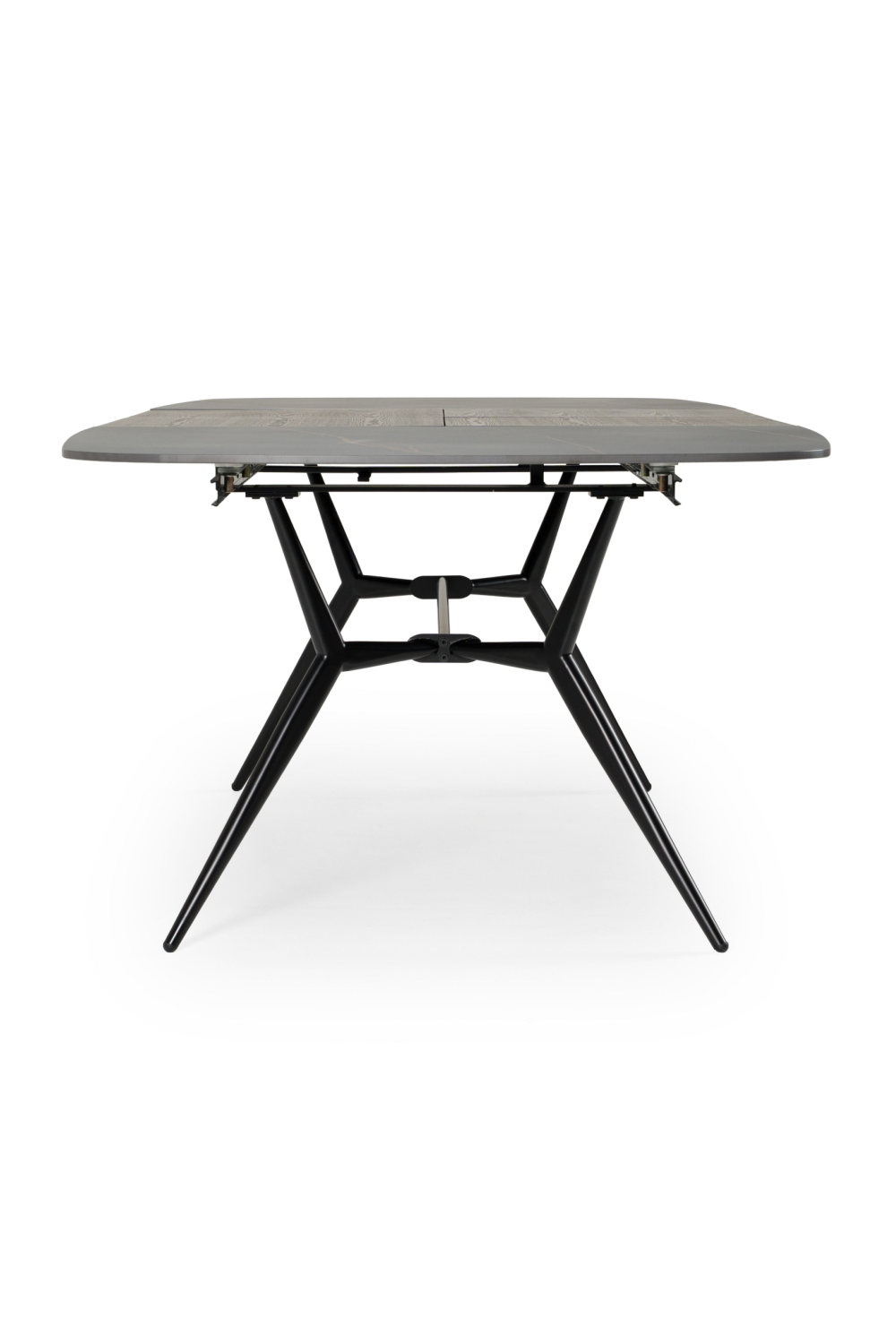 Black Ceramic Extendable Dining Table | OROA Modern Suzie | Oroa.com
