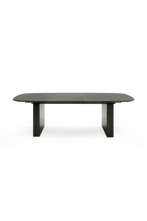 Smoked Oak Extendable Dining Table | OROA Modern Calhoun | Oroa.com