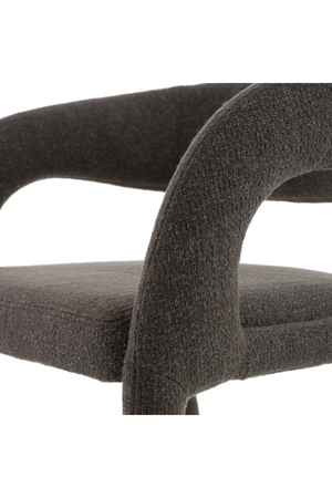 Fabric Upholstered Counter Chair | OROA Modern Faerron | Oroa.com