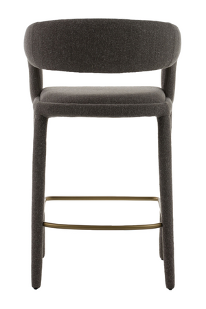 Fabric Upholstered Counter Chair | OROA Modern Faerron | Oroa.com