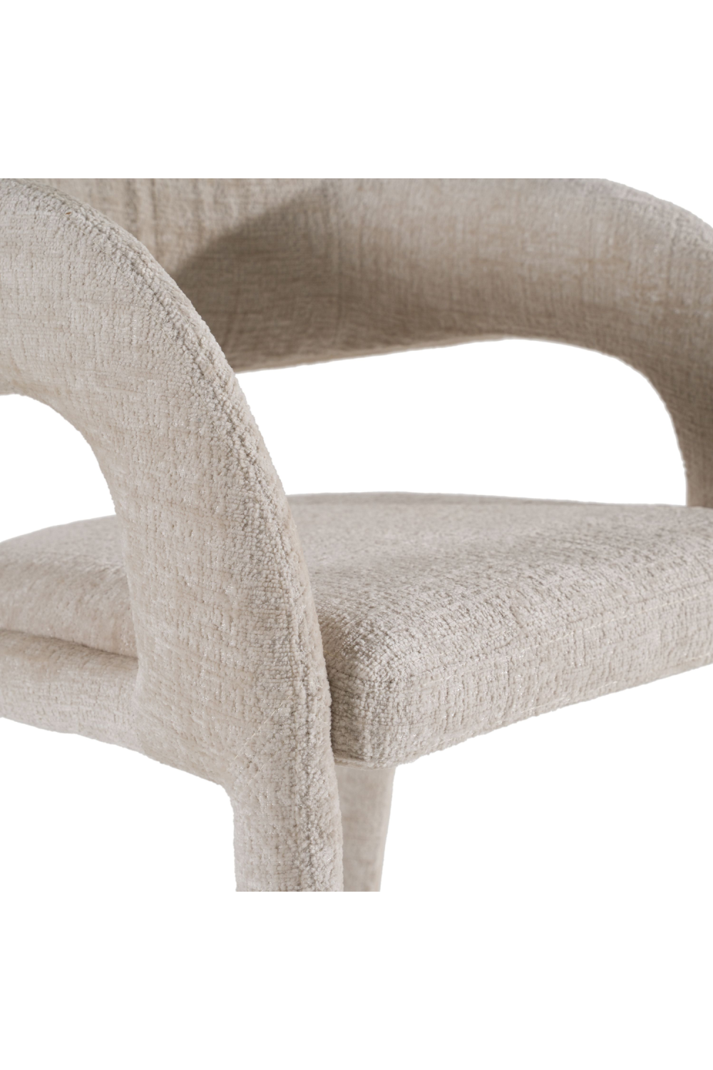 Fabric Upholstered Counter Chair | OROA Modern Faerron | Oroa.com