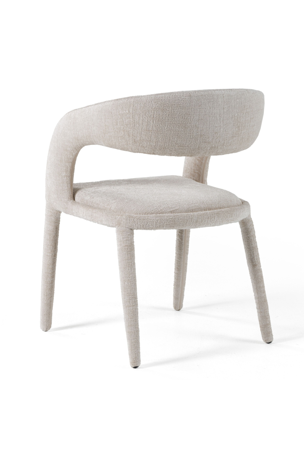 Fabric Upholstered Dining Chair | OROA Modern Faerron | Oroa.com