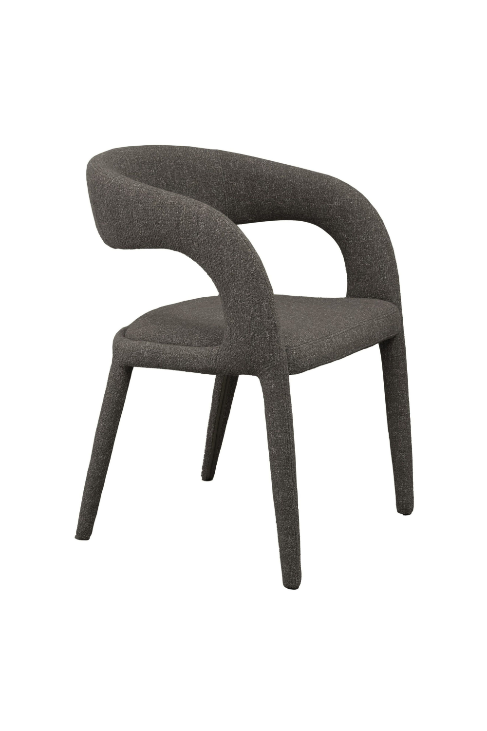 Fabric Upholstered Dining Chair | OROA Modern Faerron | Oroa.com