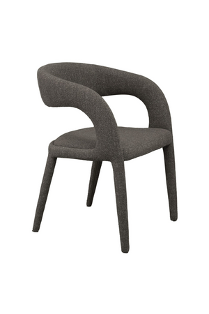 Fabric Upholstered Dining Chair | OROA Modern Faerron | Oroa.com