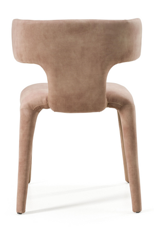 Velvet Dining Chair | OROA Modern Saehee | Oroatrade.com
