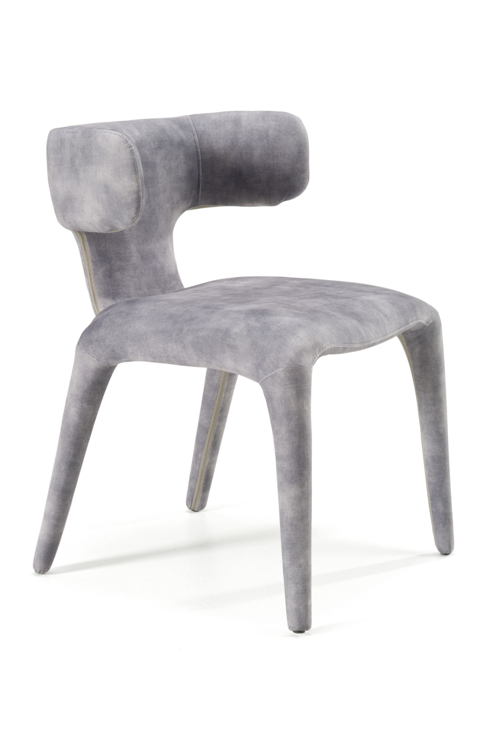 Velvet Dining Chair | OROA Modern Saehee | Oroatrade.com