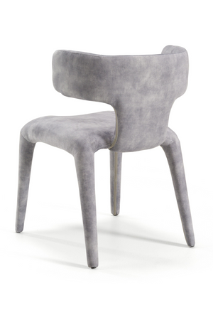 Velvet Dining Chair | OROA Modern Saehee | Oroatrade.com