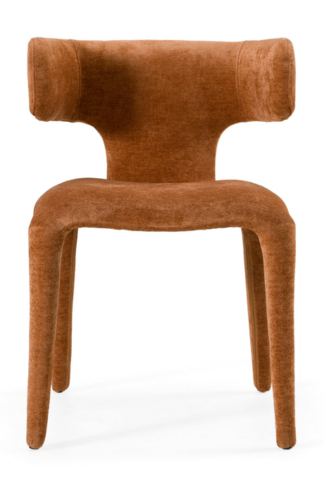 Velvet Dining Chair | OROA Modern Saehee | Oroatrade.com