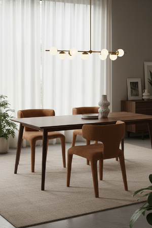   Velvet Dining Chair | Oroa.com