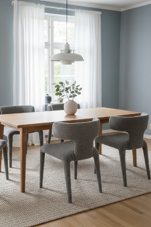   Velvet Dining Chair | Oroa.com