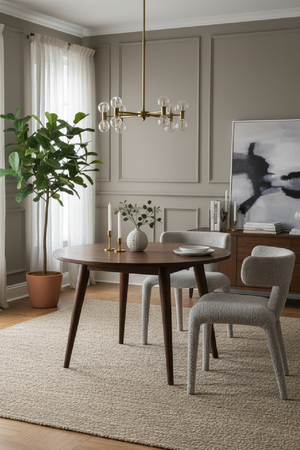   Velvet Dining Chair | Oroa.com