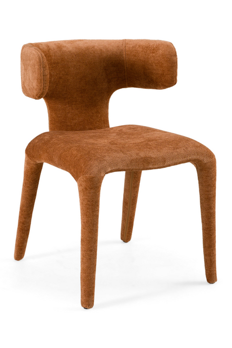 Velvet Dining Chair | OROA Modern Saehee | Oroatrade.com