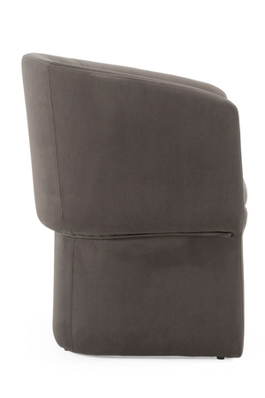 Velvet Upholstered Dining Chair | OROA Modern Vassar