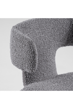 Velvet Dining Chair | OROA Modern Saehee | Oroatrade.com