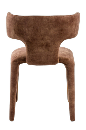 Velvet Dining Chair | OROA Modern Saehee | Oroatrade.com