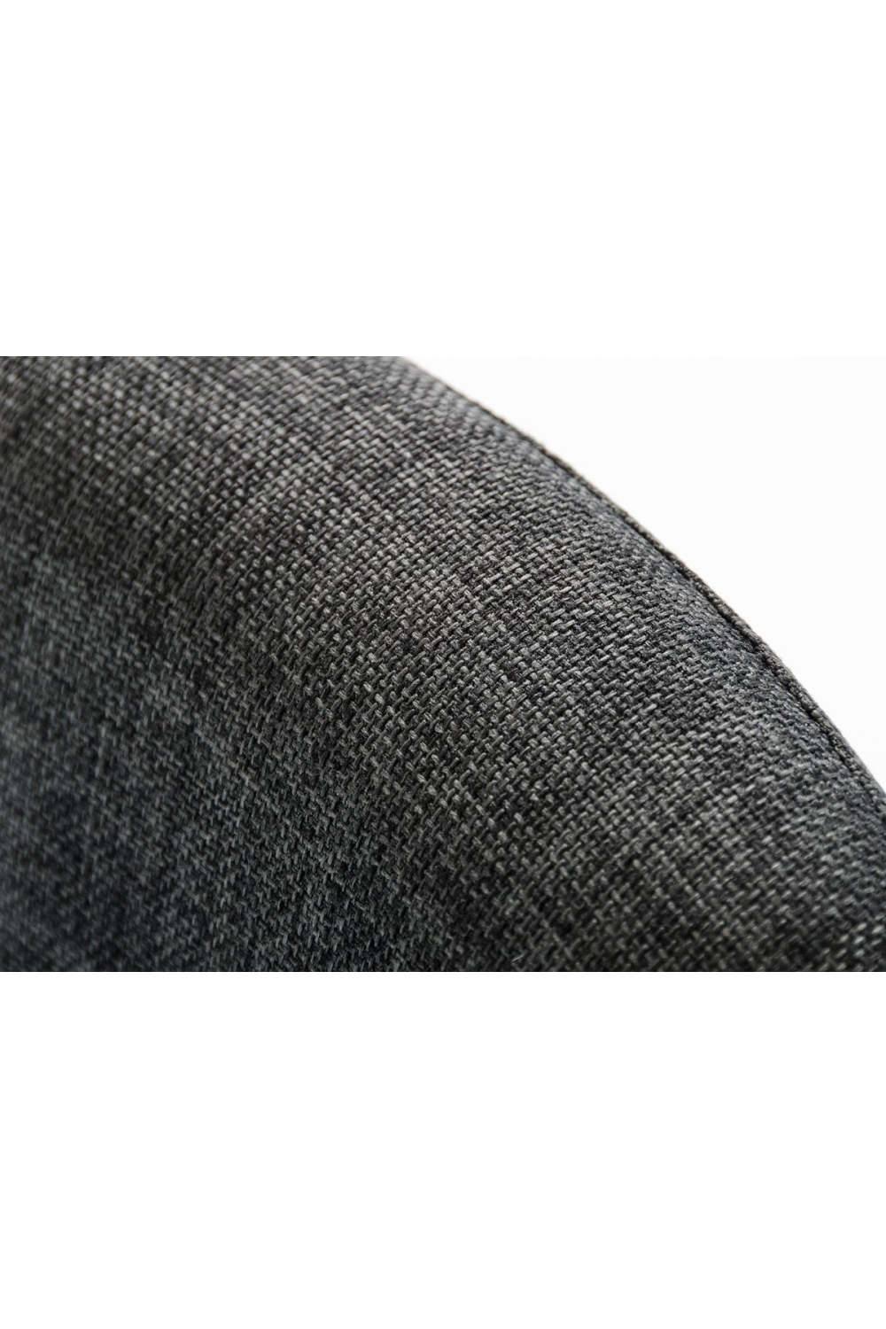 Gray Cutout-Back Bar Stool | OROA Modern Williamette | Oroa.com