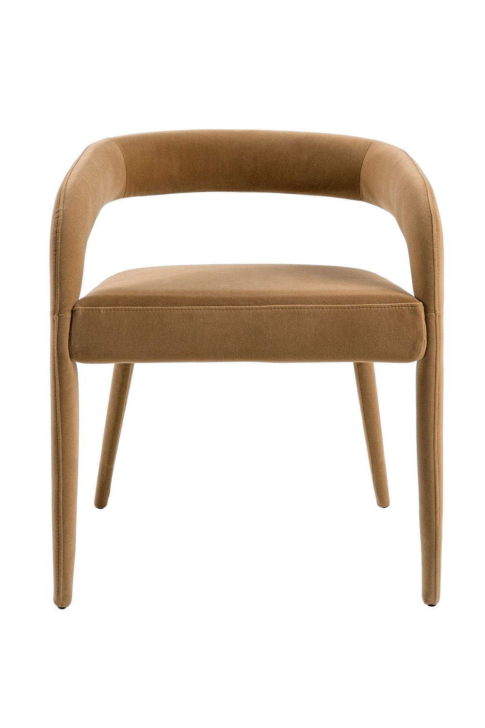 Fabric Upholstered Dining Chair | OROA Modern Mundra | Oroa.com