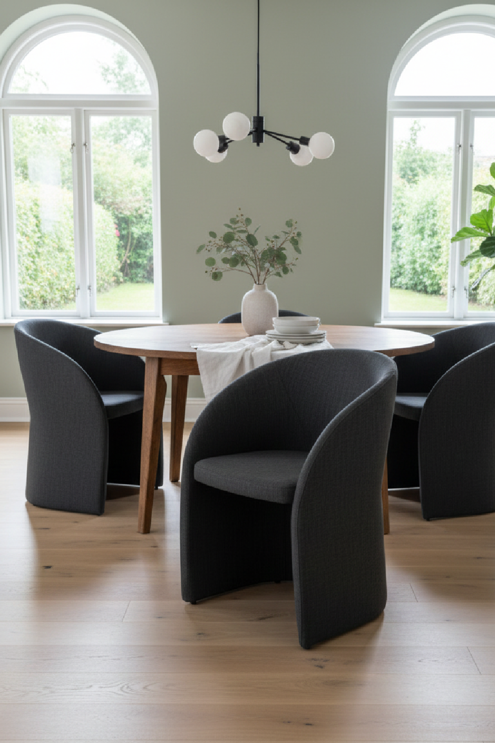   Art Deco Dining Chair | Oroa.com