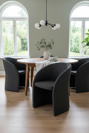   Art Deco Dining Chair | Oroa.com