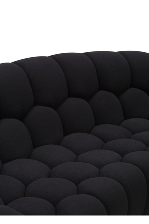 Hexagonal-Tufted Loveseat | OROA Modern Yolonda | Oroa.com