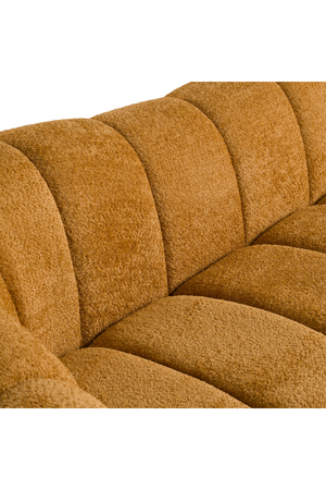 Channel Upholstered Sofa | OROA Modern Suki | Oroa.com