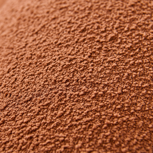 Orange Hexagonal Tufted Bed | OROA Modern Yolonda | Oroa.com