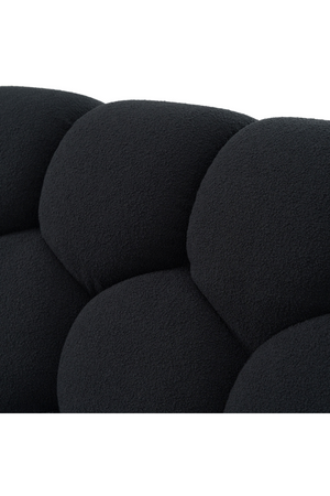 Hexagonal Tufted Queen Bed | OROA Modern Yolonda | Oroa.com